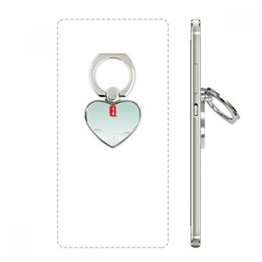 Imagem de Cold Dew Twenty Four Solar Term padrão anel de telefone suporte universal suporte
