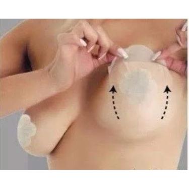 Imagem de 10x Adesivo Levanta Seios Bare Lifts
