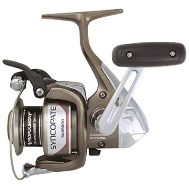 Imagem de Molinete de pesca Shimano SYNCOPATE dianteiro, molinete girat rio de gua doce, 2500 FG