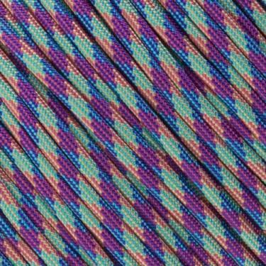 Imagem de Corda Paracord 550 de sobrevivência West Coast, Boho, 50 Feet