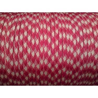 Imagem de Strawberry fields Corda Militar 550 Paracord 1,5 m