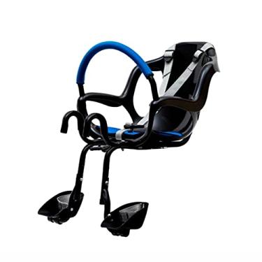 Imagem de Cadeira Bicicleta Dianteira Frontal Bike Freebike Cadeirinha (Preto)