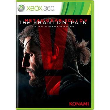 Imagem de Metal Gear Solid v: The Phantom Pain - Jogo xbox 360