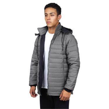Imagem de Jaqueta Masculina bobojaco-Cinza