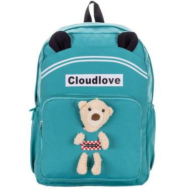 Imagem de Mochila Feminina  Arara Dourada - Ry6662