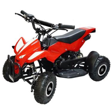 Imagem de Mini Quadriciclo Infantil Gasolina Atv 49CC 2 Tempos Cross Trilha Off Road Importway WVATV-002