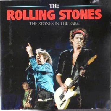 Imagem de Cd The Rolling Stones In The Park - Rhythm And Blues