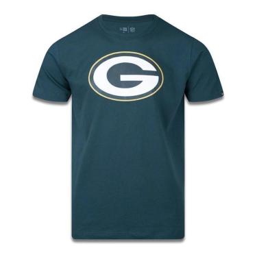 Imagem de Camiseta Plus Size NFL Green Bay Packers - New Era-Unissex