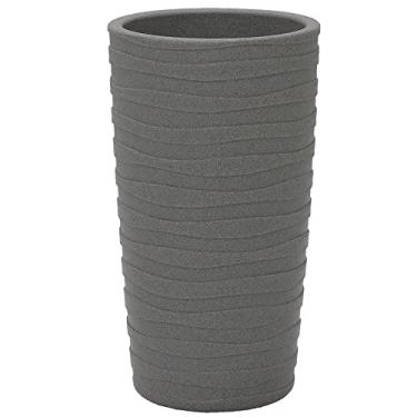 Imagem de Vaso Tramontina Grego em Polietileno Cimento 65 cm