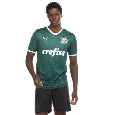 Imagem de Camisa do Palmeiras I 22 Puma Jersey - Masculina