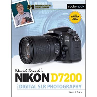 Imagem de David Busch's Nikon D7200 Guide to Digital Slr Photography