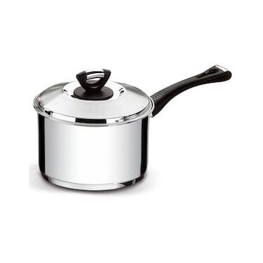 Imagem de Caldeirão Tramontina Solar Baquelite Inox - 16cm
