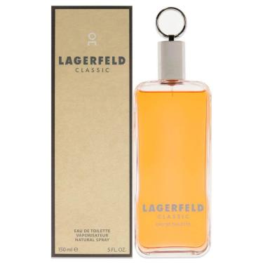 Imagem de Perfume Lagerfeld Classic Lagerfeld 150 ml EDT Spray Masculino