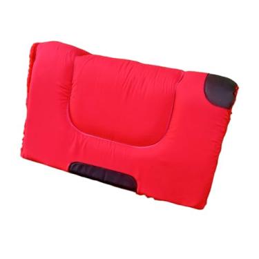 Imagem de Manta Para Selas Baixeiro De Pelúcia Ideal Para Cavalos (vermelho)