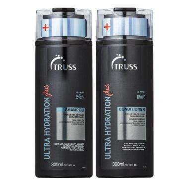 Imagem de Shampoo + Condicionador Truss Ultra Hydration Plus 300Ml