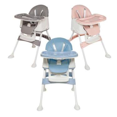 Imagem de Cadeira De Alimentação Portátil Bebê Honey Maxi Baby