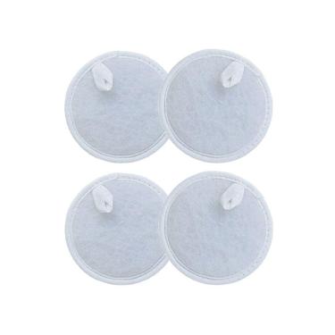 Imagem de Kit 4 Filtros Aspirador Pó Mondial Turbo Cycle Ap-35 Ap-36
