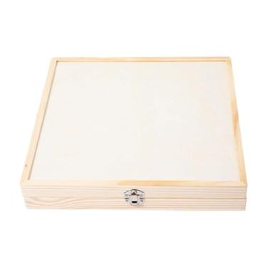 Imagem de Fancyes Jogo rápido de hóquei em madeira, jogos interativos para família, lembrancinha de festa, jogos de pebolim, jogo de mesa de brinquedo, presentes de