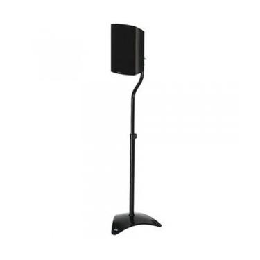 Imagem de Pedestal Airon Flex para Caixas Acústicas TT MINI Preto