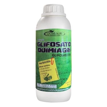 Imagem de Mata Mato Limpa Terreno Seca O Mato Herbicida Glifosato