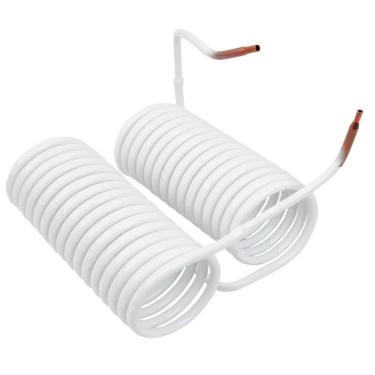 Imagem de Condensador Helicoidal 3/8 Frezzer Consul Chb53 326010297