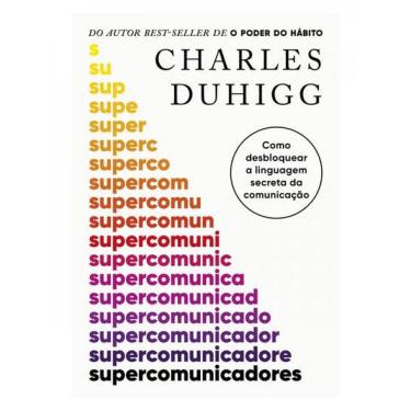 Imagem de Supercomunicadores