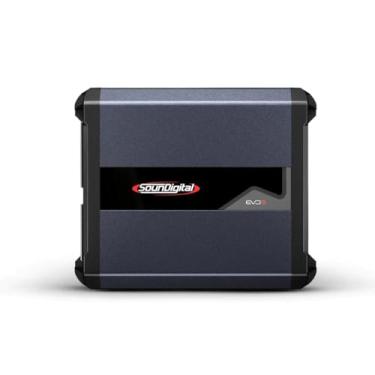 Imagem de AMPLIFICADOR ELET. DE AUDIOFREQ. 1200.2-4 EVO5 1200 WRMS