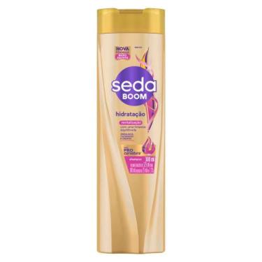Imagem de Shampoo Seda Boom Pro Curvatura Revitalização 300ml