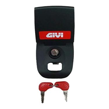 Imagem de Fechadura P/bau Givi E29n 29 Litros Cernieira Z314n Givi