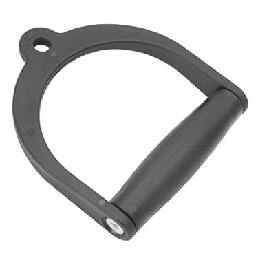 Imagem de Luwint Alça D única, sistema de polia de cabo de fileira de braço único para acessórios de ginástica em casa para treino de peso