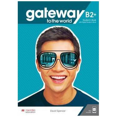 Imagem de Gateway To The World B2+ Sb With Students App And Digital Sb - Macmill