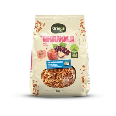 Imagem de Grings Cerealle Granola Zero 800G