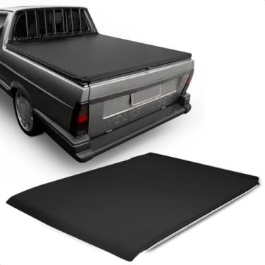 Imagem de Capota Marítima Saveiro Cabine Simples 82 A 86 87 88 89 90 91 92 93 94 95 96 97 Com Grade Original