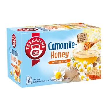Imagem de Teekanne Chá Camomile-Honey 20 Sachês