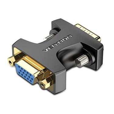 Imagem de Adaptador VGA Monitor Tv Extensor Alongar Para Cabo Vention