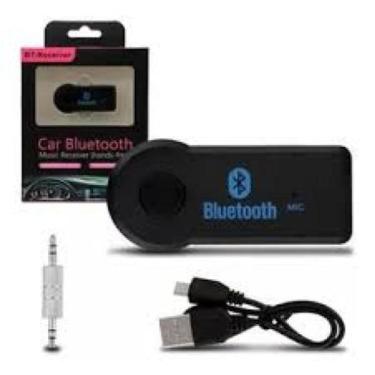 Imagem de Bluetooth para carro p2 bt-receiver