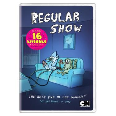 Imagem de Regular Show: The Best DVD in the World*