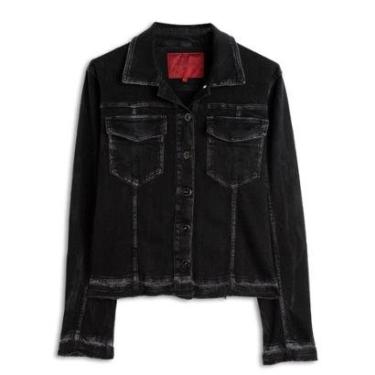 Imagem de Jaqueta Ellus New Black Elastic Lilly Feminina-Masculino
