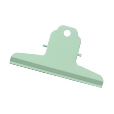 Imagem de Clipes de Papel Grandes, Molas Fortes, Suportam até 200 Folhas, Clipes de Dobradiça de Metal Penduráveis, Grampos de Arquivo para Artesanato, Sacos de Comida, Desenho, Foto Em