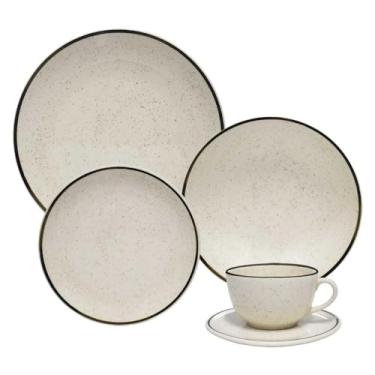 Imagem de 1 AP. DE JANTAR/CHA 30PCS - M. ORDER - BRISA - AW30-5903