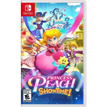 Imagem de Princess Peach: Showtime - Switch