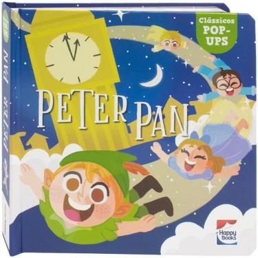Imagem de Clássicos Pop-Ups: Peter Pan