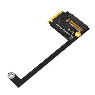 Imagem de Placa de expansão de disco rígido M.2 M-Key NVME PCIE 4.0 SSD para ROG Ally portátil, adaptador de conversão 2230 para 2280