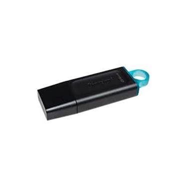 Imagem de Kingston 64Gb Datatraveler Exo Type-A Flash Drive Usb 3.2, Gen1