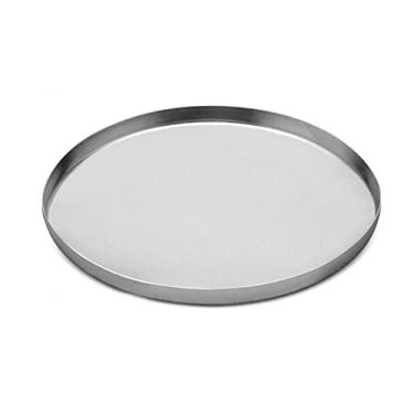 Imagem de Kit 4 Formas de Pizza 40cm ABC