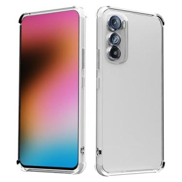 Imagem de Capa Capinha Compatível Motorola Moto G52 Anti Impacto TPU Anti Shock