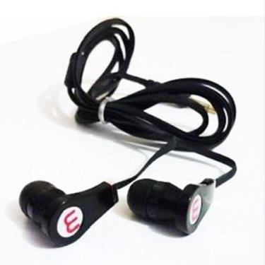 Imagem de Fone De Ouvido  Intra Auricular Com Microfone Celular - Moster