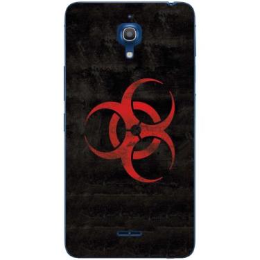 Imagem de Capa Adesivo Skin155 Verso Para Alcatel A2 XL 2017 - KawaSkin