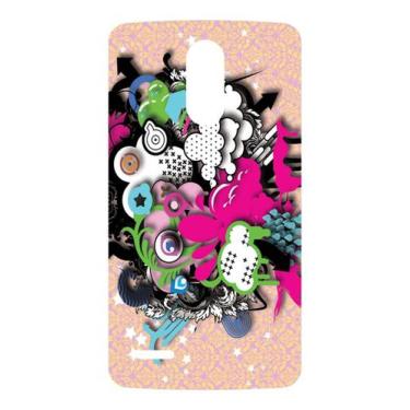 Imagem de Capa Adesivo Skin104 Verso Para LG K10 Pro - KawaSkin