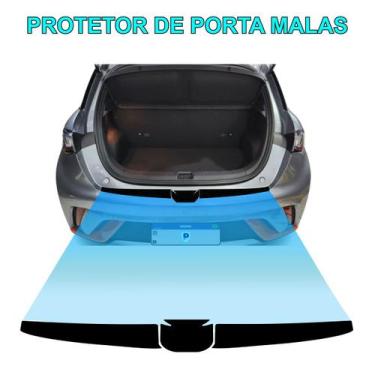 Imagem de Protetor De Porta Malas Byd Dolphin Em Adesivo - Proper Automotive